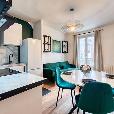 Appartement Renove Rouen Zewnętrze zdjęcie