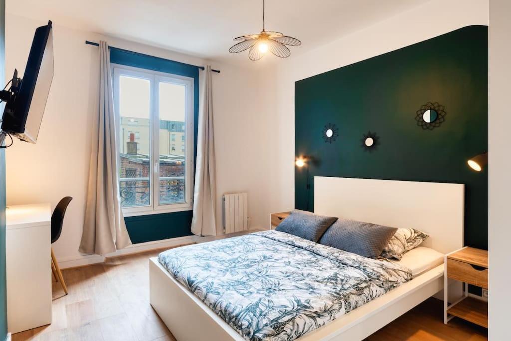 Appartement Renove Rouen Zewnętrze zdjęcie