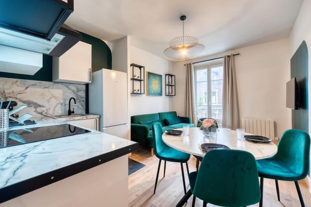 Appartement Renove Rouen Zewnętrze zdjęcie