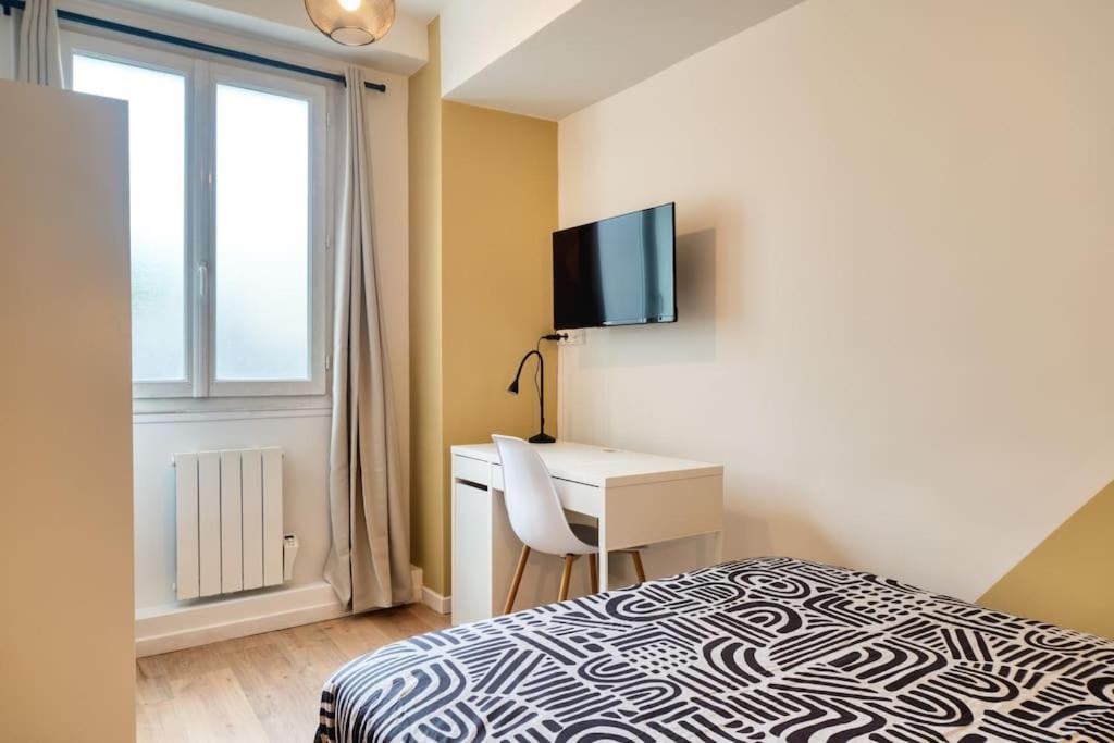 Appartement Renove Rouen Zewnętrze zdjęcie